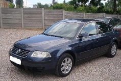 Volkswagen Passat, 2004 г. в городе КРАСНОДАР