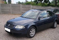 Volkswagen Passat, 2004 г. в городе КРАСНОДАР