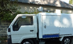 Toyota Hiace, 1992 г. в городе СОЧИ