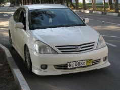 Toyota Allion, 2004 г. в городе КРАСНОДАР