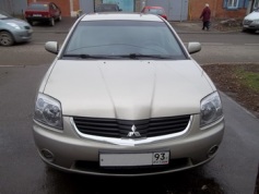 Mitsubishi Galant, 2007 г. в городе КРАСНОДАР