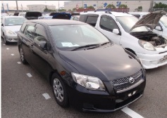 Toyota Corolla Fielder, 2008 г. в городе КРАСНОДАР