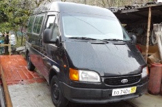 Ford Transit, 1998 г. в городе СОЧИ