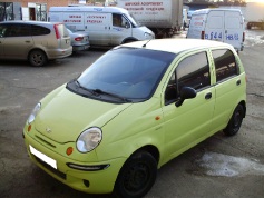 Daewoo Matiz, 2007 г. в городе КРАСНОДАР