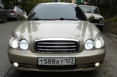 Hyundai Sonata, 2004 г. в городе СОЧИ