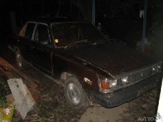 Toyota Carina, 1981 г. в городе Усть-Лабинский район