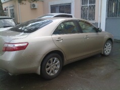 Toyota Camry, 2007 г. в городе КРАСНОДАР