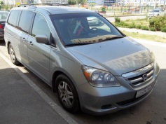 Honda Odyssey, 2005 г. в городе КРАСНОДАР