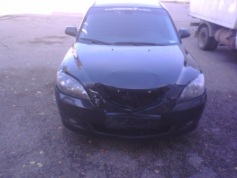 Mazda Mazda 3, 2008 г. в городе КРАСНОДАР