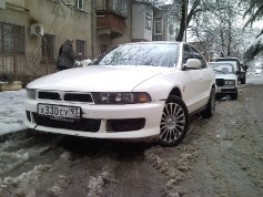 Mitsubishi Galant, 1998 г. в городе СОЧИ