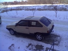 ВАЗ 21108, 1988 г. в городе КРАСНОДАР