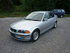 BMW 320, 2000 г. в городе КРАСНОДАР