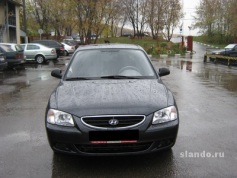 Hyundai Accent, 2011 г. в городе КРАСНОДАР