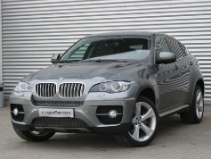 BMW X6, 2009 г. в городе КРАСНОДАР