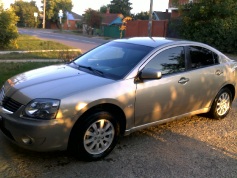 Mitsubishi Galant, 2007 г. в городе КРАСНОДАР