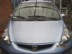 Honda Jazz, 2004 г. в городе Брюховецкий район