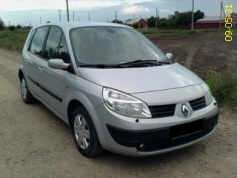 Renault Scenic, 2004 г. в городе Усть-Лабинский район