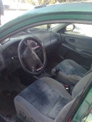 Mazda 626, 1997 г. в городе КРАСНОДАР