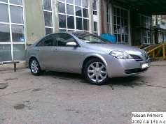 Nissan Primera, 2012 г. в городе СОЧИ