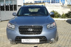 Hyundai Santa FE, 2006 г. в городе СОЧИ