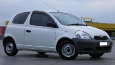 Toyota Vitz, 2002 г. в городе КРАСНОДАР