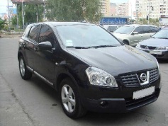 Nissan Qashqai, 2008 г. в городе КРАСНОДАР