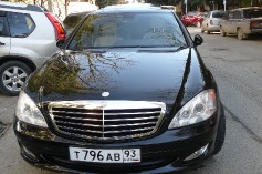 Mercedes-Benz S 350, 2006 г. в городе СОЧИ