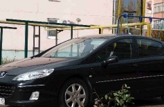 Peugeot 407, 2007 г. в городе Гулькевичский район