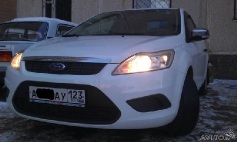 Ford Focus, 2009 г. в городе КРАСНОДАР