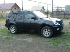 Chery Tiggo, 2011 г. в городе СОЧИ