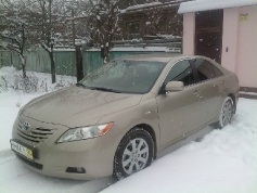 Toyota Camry, 2007 г. в городе КРАСНОДАР