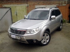 Subaru Forester, 2008 г. в городе Мостовский район