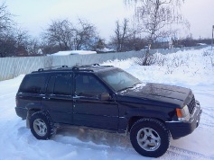 Jeep Grand Cherokee, 1997 г. в городе ДРУГИЕ РЕГИОНЫ