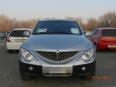 SsangYong Actyon, 2010 г. в городе КРАСНОДАР