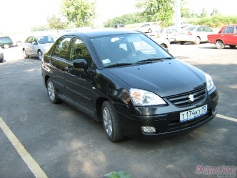 Suzuki Liana, 2007 г. в городе КРАСНОДАР