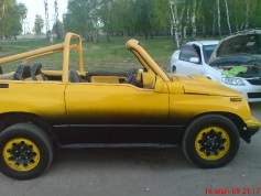 Suzuki Escudo, 1991 г. в городе ДРУГИЕ РЕГИОНЫ