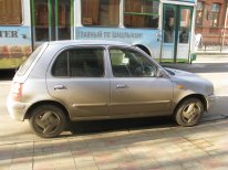 Nissan March, 2001 г. в городе КРАСНОДАР