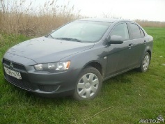 Mitsubishi Lancer, 2008 г. в городе Динской район