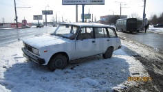 ВАЗ 21043, 1998 г. в городе КРАСНОДАР