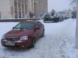 Chevrolet Lacetti, 2008 г. в городе КРАСНОДАР