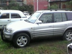 Toyota RAV 4, 1997 г. в городе СОЧИ