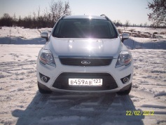 Ford Kuga, 2011 г. в городе Лабинский район