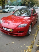 Mazda Rx-8, 2003 г. в городе КРАСНОДАР