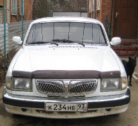 ГАЗ 3110, 2001 г. в городе КРАСНОДАР