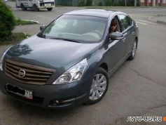 Nissan Teana, 2010 г. в городе Тихорецкий район