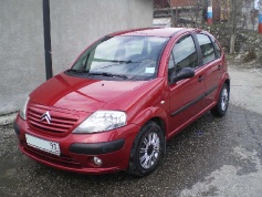 Citroen C3, 2003 г. в городе НОВОРОССИЙСК