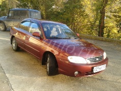 KIA Spectra, 2006 г. в городе СОЧИ