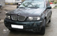BMW X5, 2002 г. в городе СОЧИ