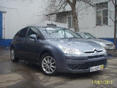 Citroen C4, 2006 г. в городе КРАСНОДАР