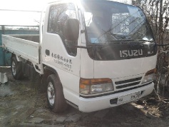 Isuzu Bighorn, 1994 г. в городе Кавказский район